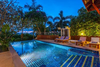 PAT11876: Stunning 3-Bedroom Villa with sea view. Photo #29