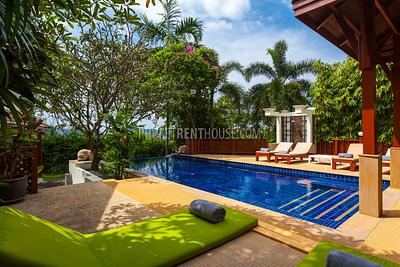 PAT11876: Stunning 3-Bedroom Villa with sea view. Photo #25