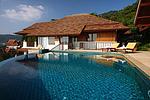 PAT11880: 4-Bedroom Villa overlooking Patong Bay. Thumbnail #6