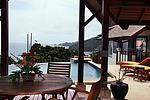 PAT11880: 4-Bedroom Villa overlooking Patong Bay. Thumbnail #15