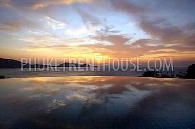 PAT11880: 4-Bedroom Villa overlooking Patong Bay. Photo #27