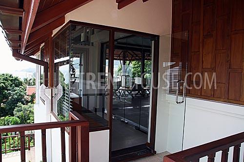 PAT11880: 4-Bedroom Villa overlooking Patong Bay. Photo #22
