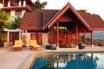 PAT11880: 4-Bedroom Villa overlooking Patong Bay. Thumbnail #23