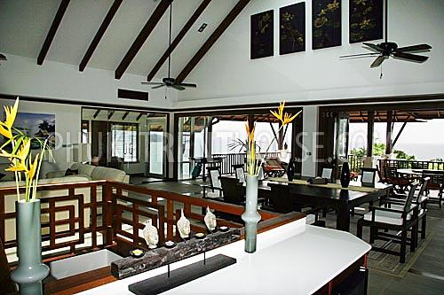 PAT11880: 4-Bedroom Villa overlooking Patong Bay. Photo #35