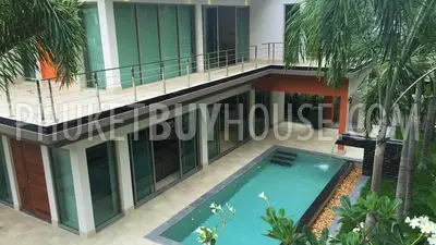 CHE2171: Luxurious pool villas in Cherng Talay for sale. Photo #1