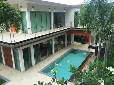 CHE2171: Luxurious pool villas in Cherng Talay for sale. Photo #1