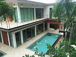 CHE2171: Luxurious pool villas in Cherng Talay for sale. Thumbnail #1