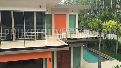 CHE2171: Luxurious pool villas in Cherng Talay for sale. Photo #2