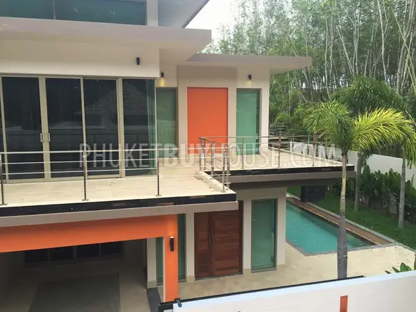 CHE2171: Luxurious pool villas in Cherng Talay for sale. Fotoğraf #2