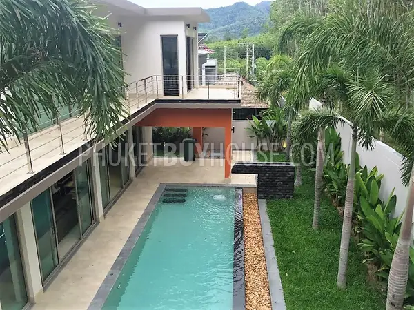 CHE2171: Luxurious pool villas in Cherng Talay for sale. Fotoğraf #3