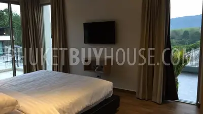 CHE2171: Luxurious pool villas in Cherng Talay for sale. Photo #4