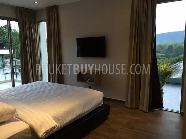 CHE2171: Luxurious pool villas in Cherng Talay for sale. Fotoğraf #4
