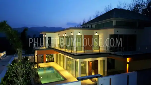 CHE2171: Luxurious pool villas in Cherng Talay for sale. Fotoğraf #5