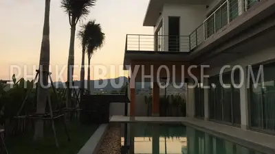 CHE2171: Luxurious pool villas in Cherng Talay for sale. Photo #6
