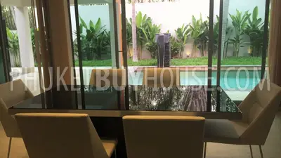 CHE2171: Luxurious pool villas in Cherng Talay for sale. Photo #7