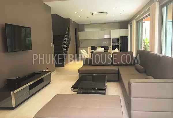 CHE2171: Luxurious pool villas in Cherng Talay for sale. Fotoğraf #8