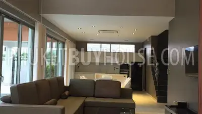 CHE2171: Luxurious pool villas in Cherng Talay for sale. Photo #10