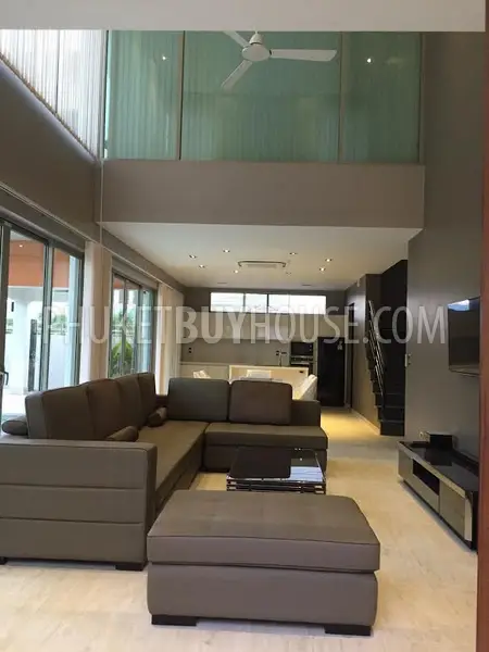 CHE2171: Luxurious pool villas in Cherng Talay for sale. Fotoğraf #10