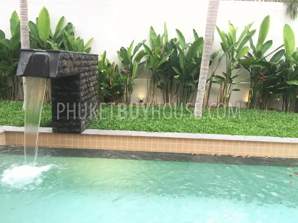 CHE2171: Luxurious pool villas in Cherng Talay for sale. Fotoğraf #11