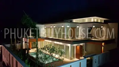 CHE2171: Luxurious pool villas in Cherng Talay for sale. Photo #12