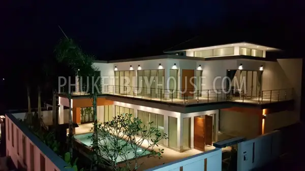 CHE2171: Luxurious pool villas in Cherng Talay for sale. Fotoğraf #12