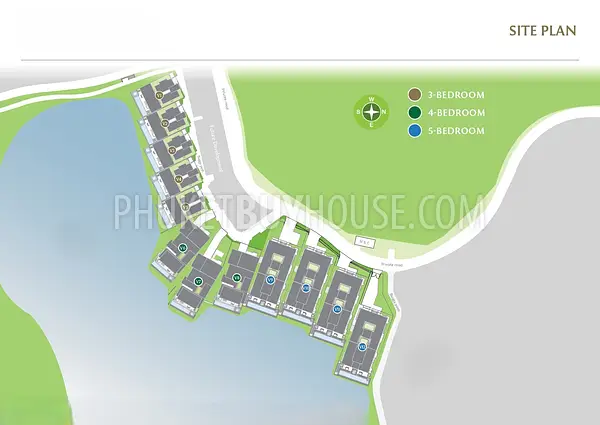 LAG22964: Lagoon-View 3-Bedroom Pool Villa with Flexible Payment Terms. Photo #2