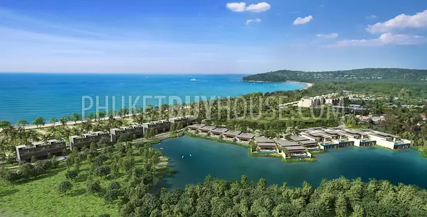 LAG22964: Lagoon-View 3-Bedroom Pool Villa with Flexible Payment Terms. Photo #1