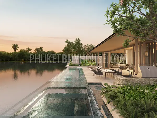 LAG22964: Lagoon-View 3-Bedroom Pool Villa with Flexible Payment Terms. Photo #7