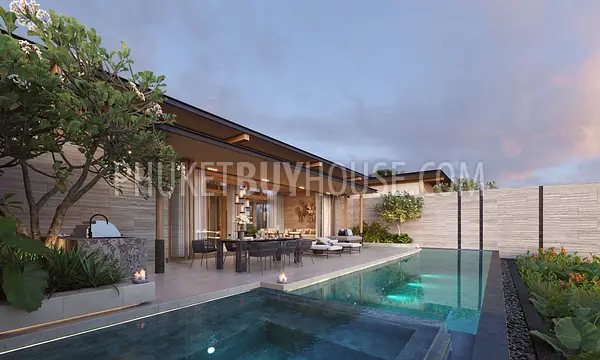 LAG22964: Lagoon-View 3-Bedroom Pool Villa with Flexible Payment Terms. Photo #8