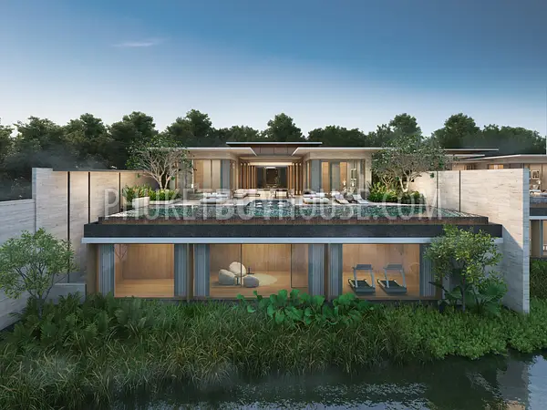 LAG22964: Lagoon-View 3-Bedroom Pool Villa with Flexible Payment Terms. Photo #9