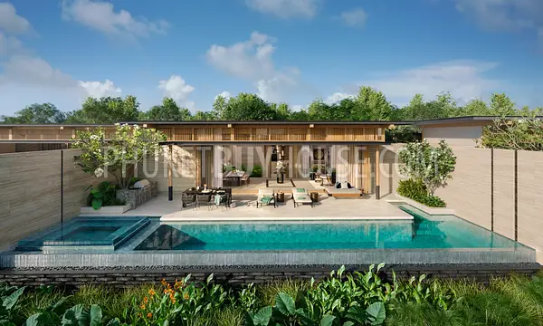 LAG22964: Lagoon-View 3-Bedroom Pool Villa with Flexible Payment Terms. Photo #10