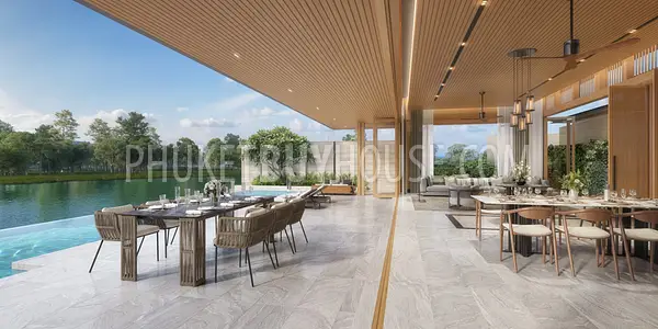 LAG22964: Lagoon-View 3-Bedroom Pool Villa with Flexible Payment Terms. Photo #12