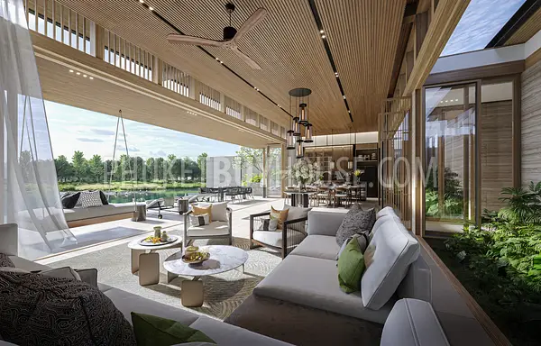 LAG22964: Lagoon-View 3-Bedroom Pool Villa with Flexible Payment Terms. Photo #14