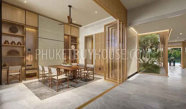 LAG22964: Lagoon-View 3-Bedroom Pool Villa with Flexible Payment Terms. Photo #15