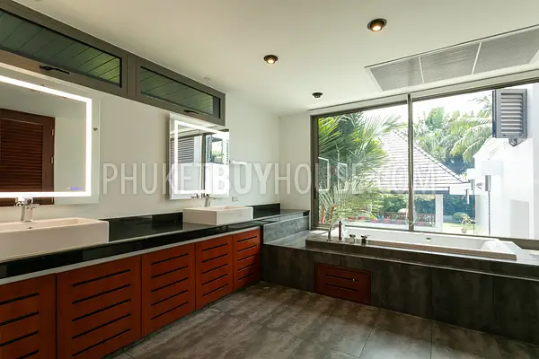 LAY22965: Luxury 4+Maid Bedroom Pool Villa in Layan. 照片 #8