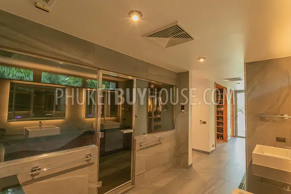 LAY22965: Luxury 4+Maid Bedroom Pool Villa in Layan. 照片 #13
