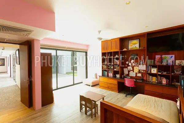 LAY22965: Luxury 4+Maid Bedroom Pool Villa in Layan. 照片 #16