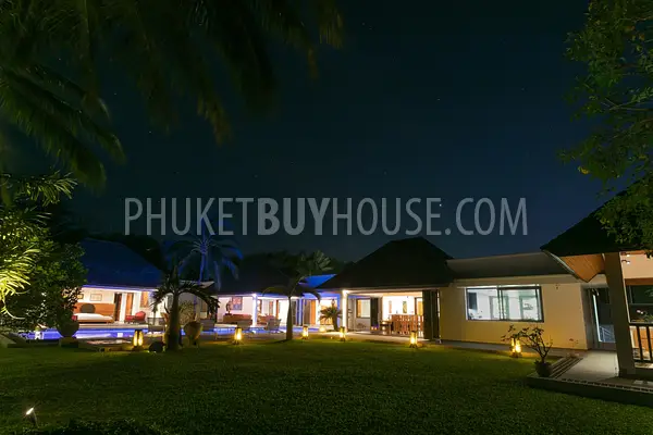 LAY22965: Luxury 4+Maid Bedroom Pool Villa in Layan. 照片 #43
