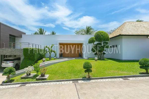 LAY22965: Luxury 4+Maid Bedroom Pool Villa in Layan. 照片 #28
