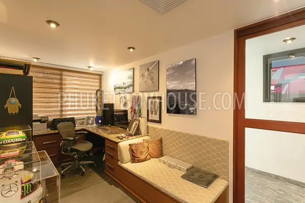 LAY22965: Luxury 4+Maid Bedroom Pool Villa in Layan. 照片 #7