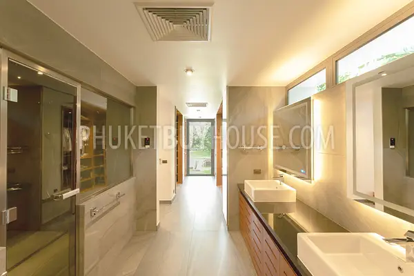 LAY22965: Luxury 4+Maid Bedroom Pool Villa in Layan. 照片 #15