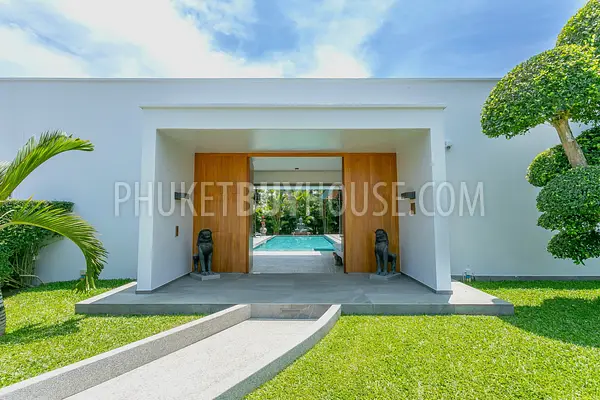 LAY22965: Luxury 4+Maid Bedroom Pool Villa in Layan. 照片 #27