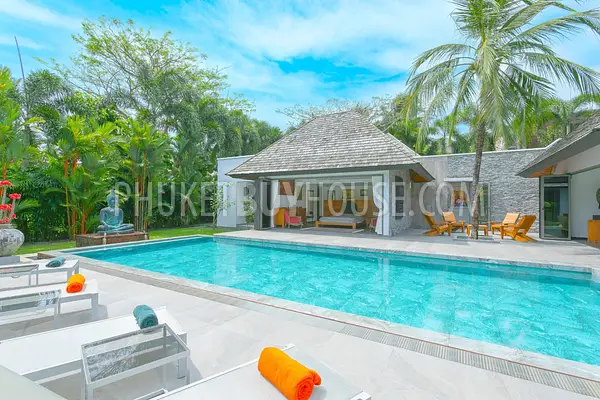 LAY22965: Luxury 4+Maid Bedroom Pool Villa in Layan. 照片 #2