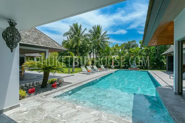 LAY22965: Luxury 4+Maid Bedroom Pool Villa in Layan. 照片 #21