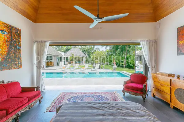 LAY22965: Luxury 4+Maid Bedroom Pool Villa in Layan. 照片 #20