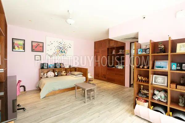 LAY22965: Luxury 4+Maid Bedroom Pool Villa in Layan. 照片 #9