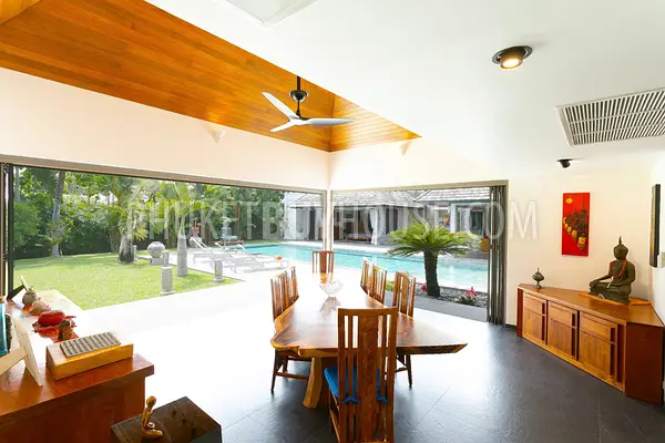 LAY22965: Luxury 4+Maid Bedroom Pool Villa in Layan. 照片 #3