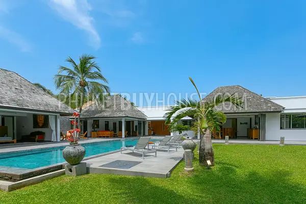 LAY22965: Luxury 4+Maid Bedroom Pool Villa in Layan. 照片 #25