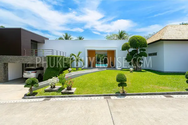 LAY22965: Luxury 4+Maid Bedroom Pool Villa in Layan. 照片 #1