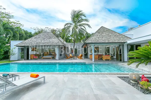 LAY22965: Luxury 4+Maid Bedroom Pool Villa in Layan. 照片 #29